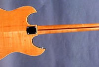 Kent Guitar Models