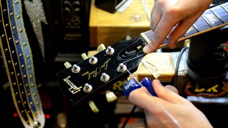 Guitar Repair Maintenance Myrareguitars