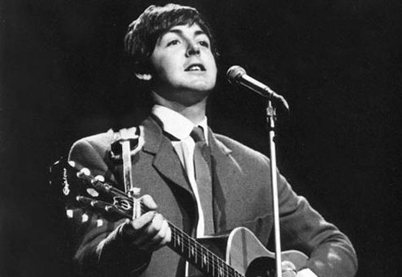Paul McCartney’s Guitars in the Beatles | MyRareGuitars.com