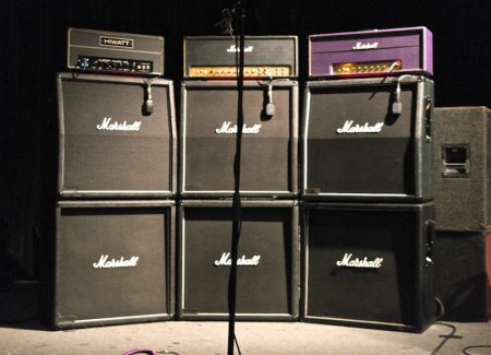 How Much Guitar Amp Power Do I Need?