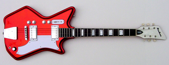 eastwood airline guitar review
