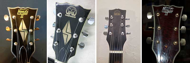 hoesten Verwachten domineren The Story of Hondo Guitars