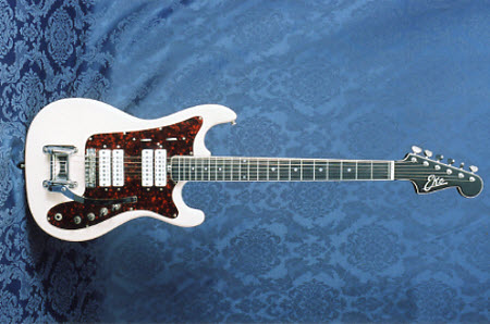 Zuivelproducten Christus Relatief Peachy Keen (Vintage 1967 EKO Condor Electric Guitar) | MyRareGuitars.com