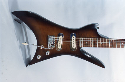 Vintage 1983 Hondo H-2 Electric Guitar