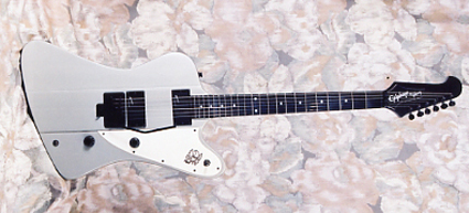 Passend Vlek volwassene Hot For Rare Birds (Vintage 1986 Epiphone Firebird 500 Electric Guitar) |  MyRareGuitars.com